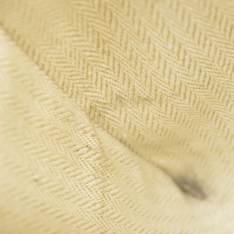 Hermes Tote Bag Garden Party PM Negonda Macassar Silver Hardware T Engraved