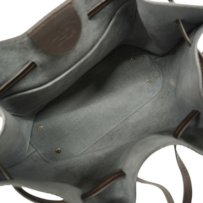 Louis Vuitton Handbag Mahina Girolatta M54402 Noir Black 2way Bag Ladies