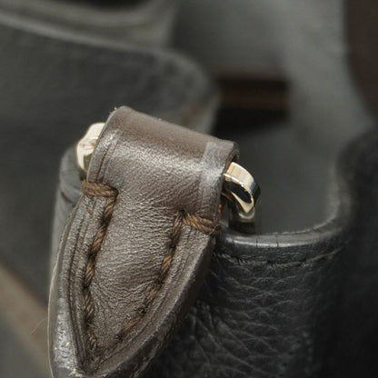 Louis Vuitton Handbag Mahina Girolatta M54402 Noir Black 2way Bag Ladies