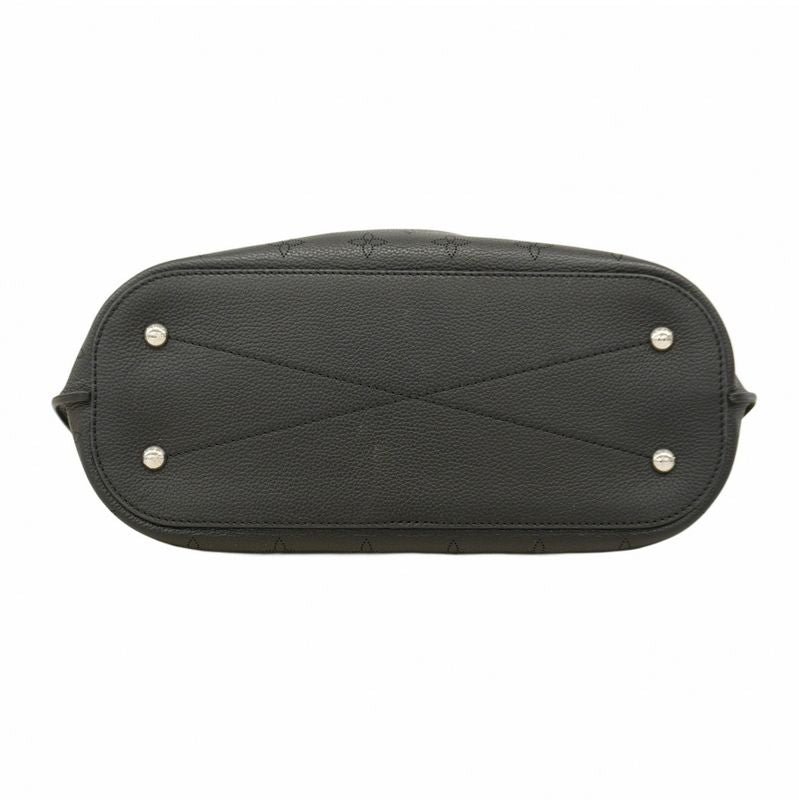 Louis Vuitton Handbag Mahina Girolatta M54402 Noir Black 2way Bag Ladies