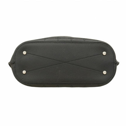 Louis Vuitton Handbag Mahina Girolatta M54402 Noir Black 2way Bag Ladies
