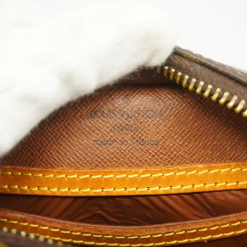 Louis Vuitton Shoulder Bag Monogram Blois M51221 Brown Ladies