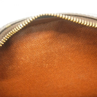 Louis Vuitton Shoulder Bag Monogram Blois M51221 Brown Ladies