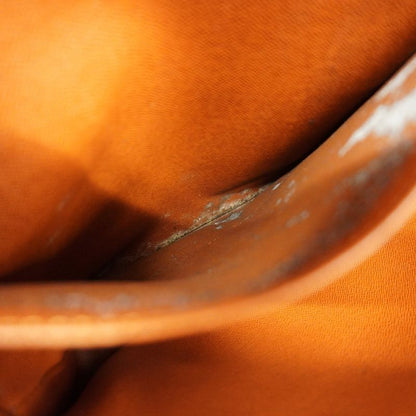 Louis Vuitton Business Bag Monogram Porte Documents Voyage M53361 Brown Men's