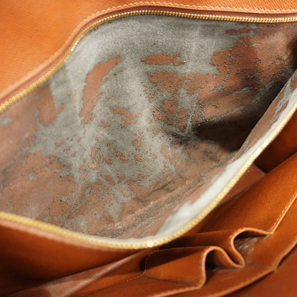 Louis Vuitton Business Bag Monogram Porte Documents Voyage M53361 Brown Men's