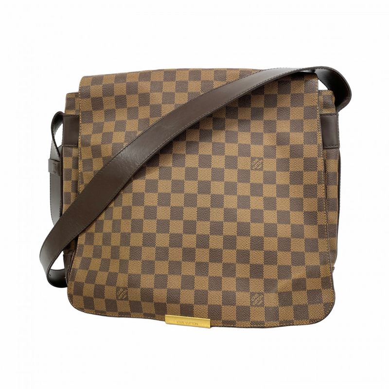 Louis Vuitton Shoulder Bag Damier Avess Es N45257 Ebene Men's