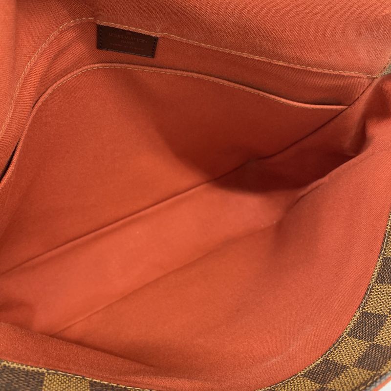 Louis Vuitton Shoulder Bag Damier Avess Es N45257 Ebene Men's