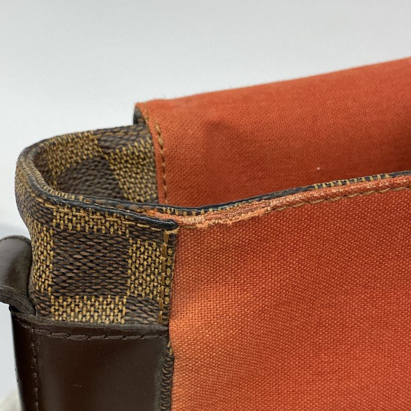 Louis Vuitton Shoulder Bag Damier Avess Es N45257 Ebene Men's