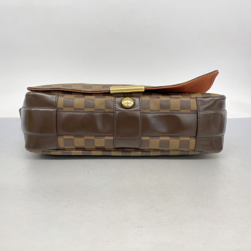 Louis Vuitton Shoulder Bag Damier Avess Es N45257 Ebene Men's