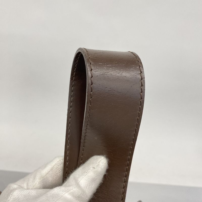 Louis Vuitton Shoulder Bag Damier Avess Es N45257 Ebene Men's