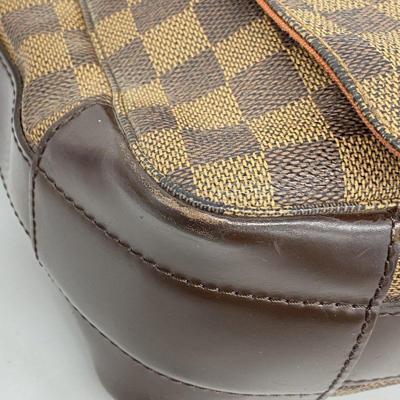 Louis Vuitton Shoulder Bag Damier Avess Es N45257 Ebene Men's