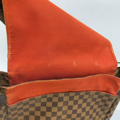 Louis Vuitton Shoulder Bag Damier Avess Es N45257 Ebene Men's