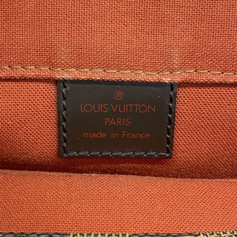 Louis Vuitton Shoulder Bag Damier Avess Es N45257 Ebene Men's