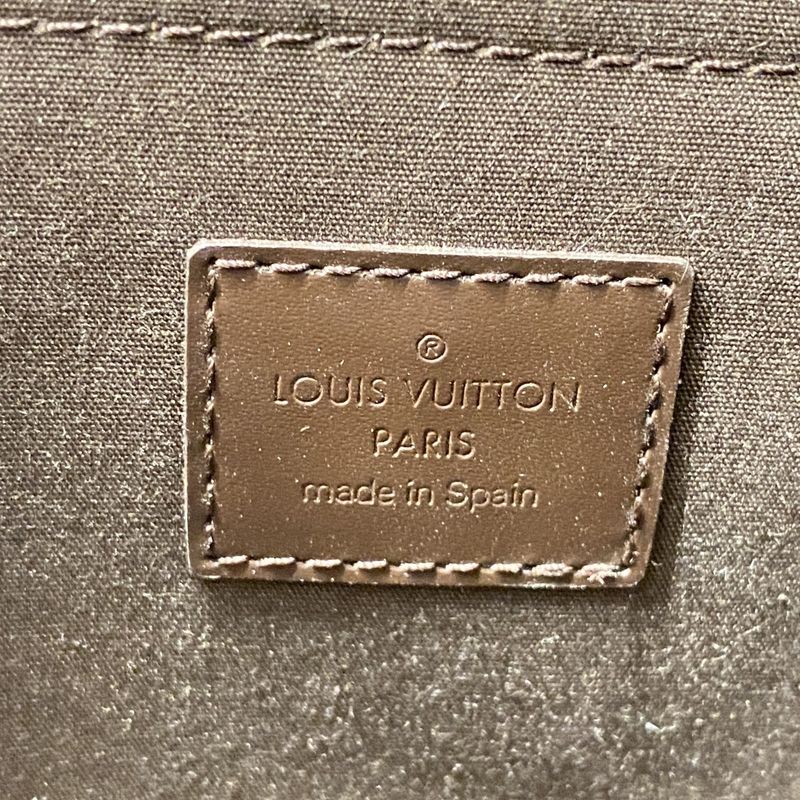Louis Vuitton Handbag Epi Croisette PM M5249d Mocha Women's