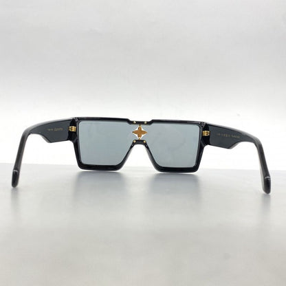 Louis Vuitton Sunglass Es Cyclone Z1578e Black Men's