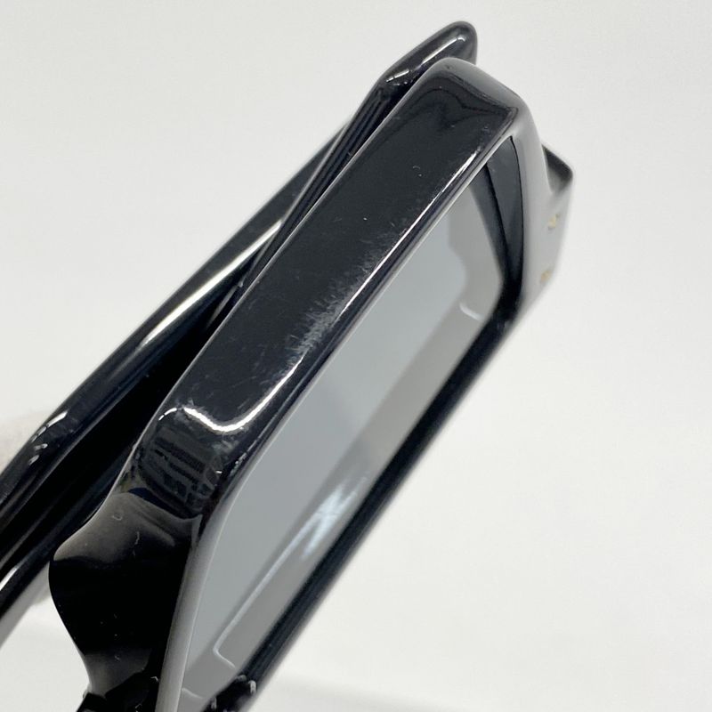 Louis Vuitton Sunglass Es Cyclone Z1578e Black Men's