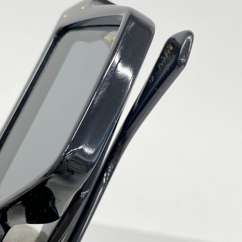 Louis Vuitton Sunglass Es Cyclone Z1578e Black Men's