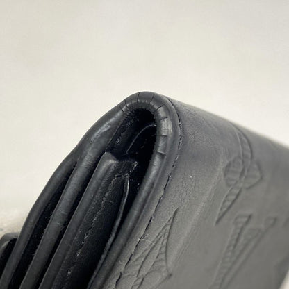 Louis Vuitton Trifold Wallet Monogram Shadow Discovery Compact Wallet M67631