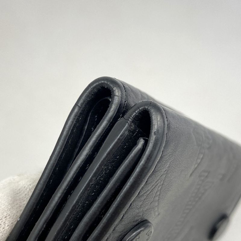 Louis Vuitton Trifold Wallet Monogram Shadow Discovery Compact Wallet M67631