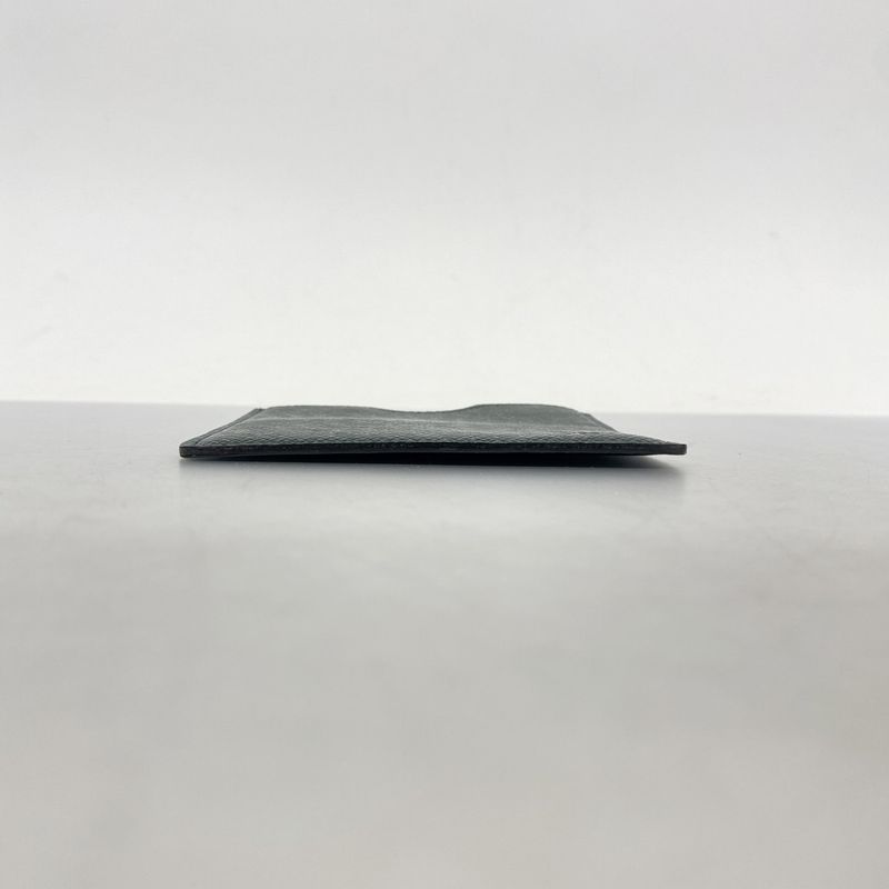 Louis Vuitton Floppy Disk Case Taiga M30344 Epi Sea Men's