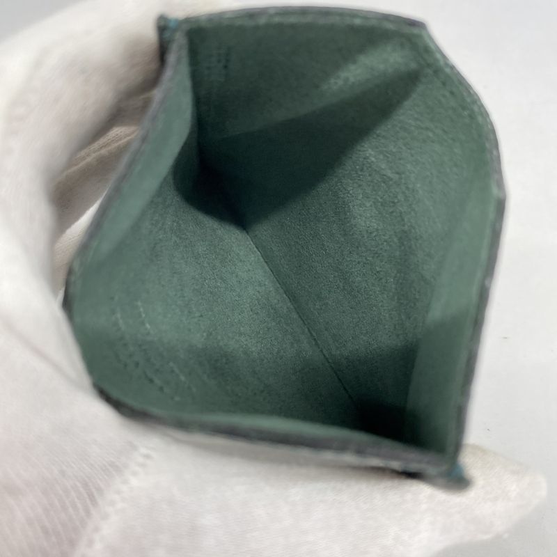 Louis Vuitton Floppy Disk Case Taiga M30344 Epi Sea Men's