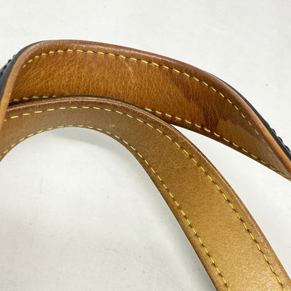 Louis Vuitton Handbag Monogram Matte Malden M55132 Noir Black Women's