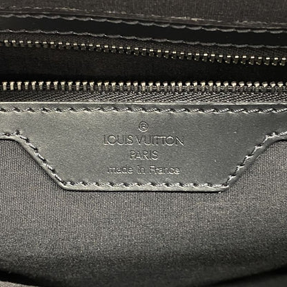 Louis Vuitton Handbag Monogram Matte Malden M55132 Noir Black Women's