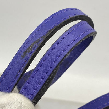 Louis Vuitton Tote Bag Epi Neverfull MM M40883 Fig Ladies