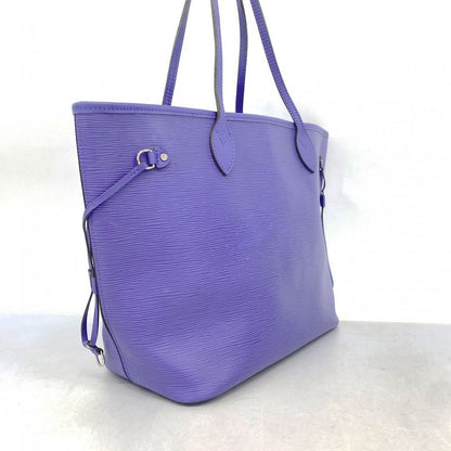 Louis Vuitton Tote Bag Epi Neverfull MM M40883 Fig Ladies