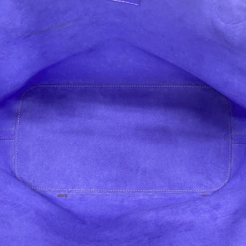 Louis Vuitton Tote Bag Epi Neverfull MM M40883 Fig Ladies