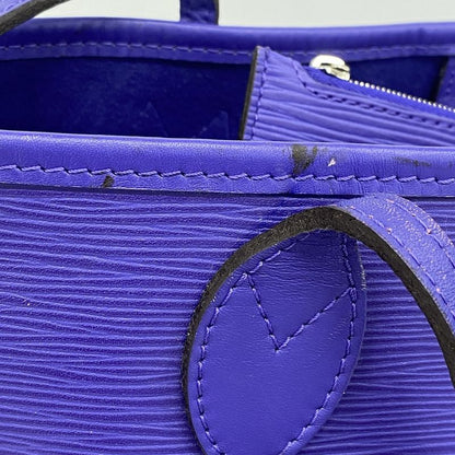 Louis Vuitton Tote Bag Epi Neverfull MM M40883 Fig Ladies