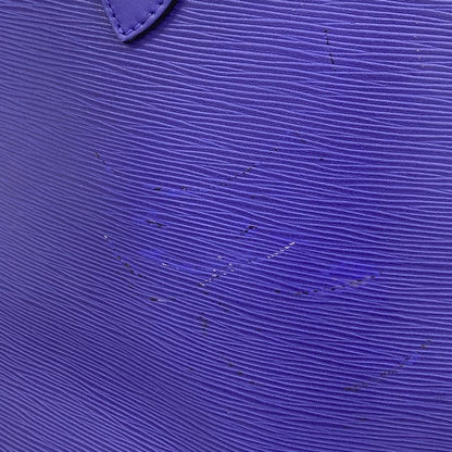 Louis Vuitton Tote Bag Epi Neverfull MM M40883 Fig Ladies