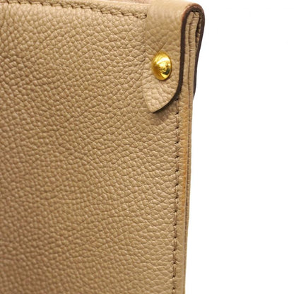 Louis Vuitton Tote Bag Monogram ・empreinte Bicolor on the Go MM M45494 Tourtrail