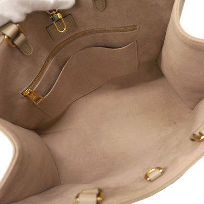 Louis Vuitton Tote Bag Monogram ・empreinte Bicolor on the Go MM M45494 Tourtrail