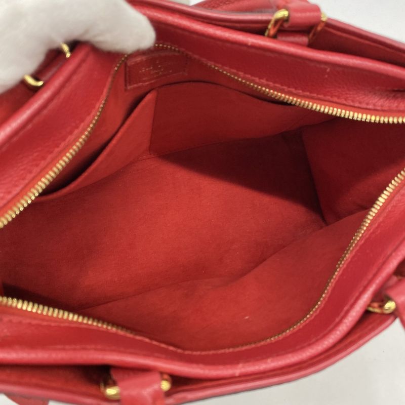 Louis Vuitton Handbag Monogram Popincourt PM M43433 Three Women's