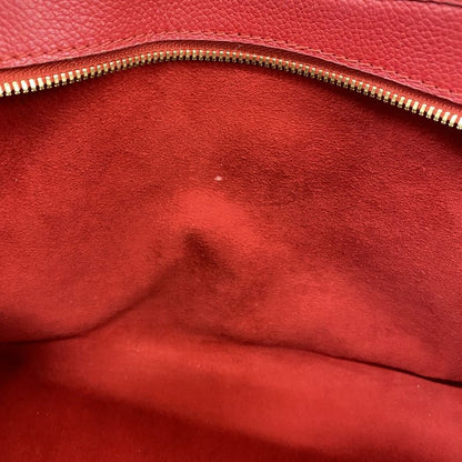 Louis Vuitton Handbag Monogram Popincourt PM M43433 Three Women's