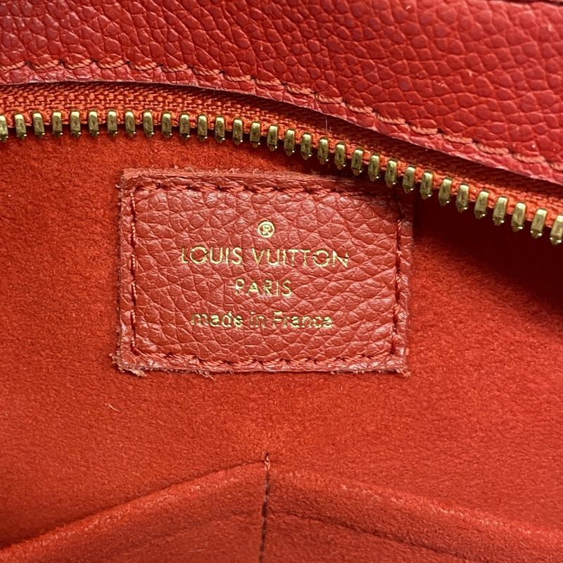 Louis Vuitton Handbag Monogram Popincourt PM M43433 Three Women's