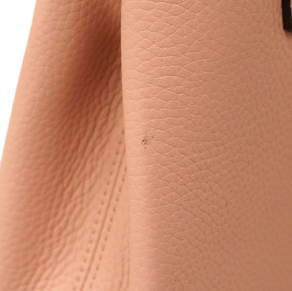 Louis Vuitton Handbag Taurillon Capucines BB M94635 Magnolia 2way Bag Ladies