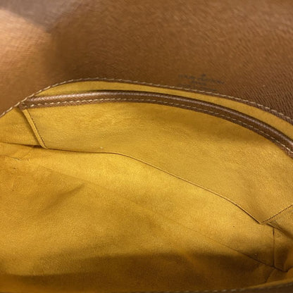 Louis Vuitton Shoulder Bag Monogram Musette Tango Short Strap M51257 Brown