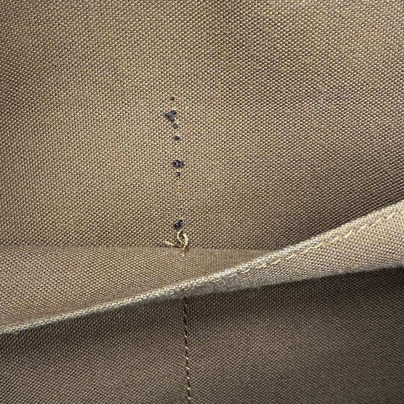 Louis Vuitton Shoulder Bag Monogram Saumur 35 M42254 Brown Ladies