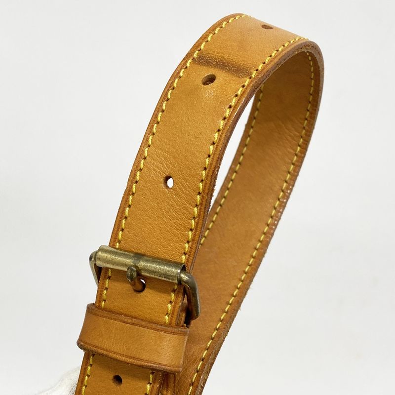 Louis Vuitton Shoulder Bag Monogram Saumur 35 M42254 Brown Ladies