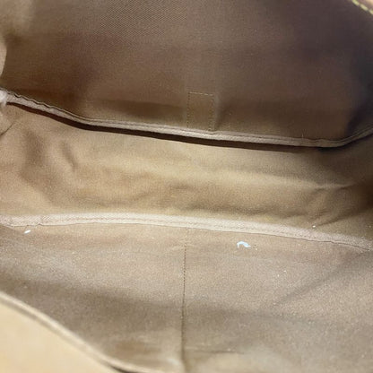 Louis Vuitton Shoulder Bag Monogram Saumur 35 M42254 Brown Ladies