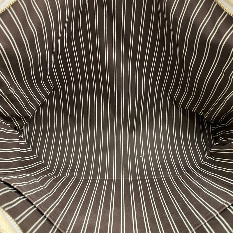 Louis Vuitton Tote Bag Antigua Cabas GM M40033 Beige Ladies