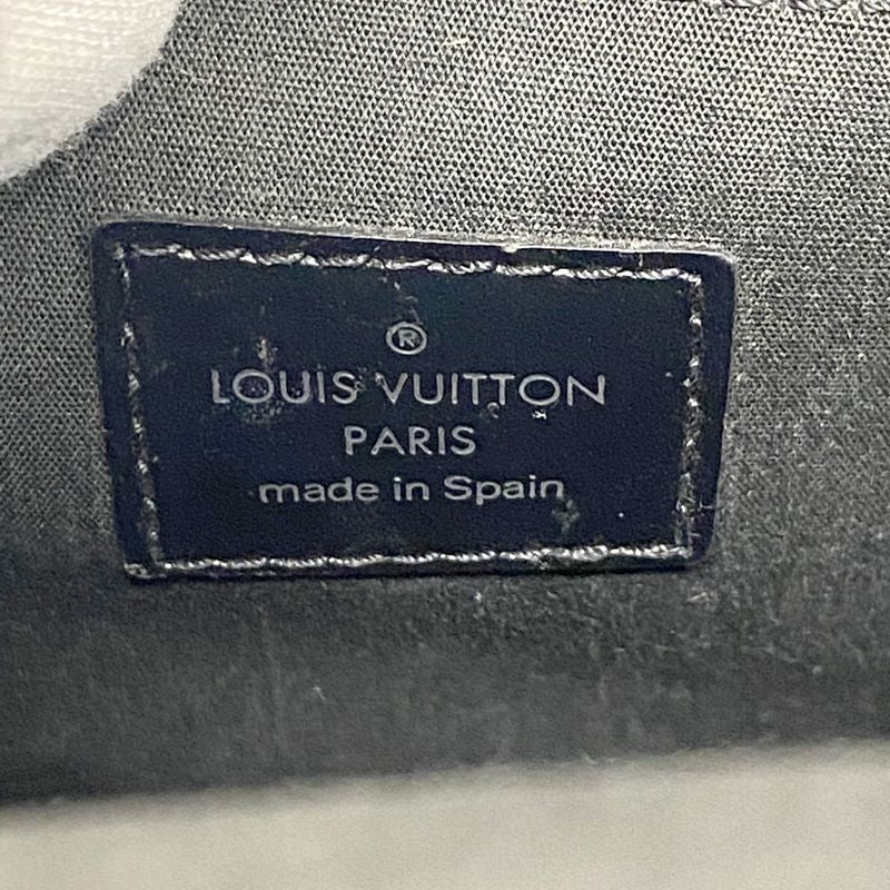 Louis Vuitton Tote Bag Epi Croisette PM M52492 Noir Black Women's