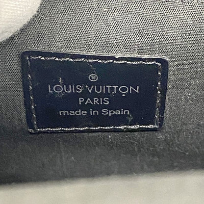 Louis Vuitton Tote Bag Epi Croisette PM M52492 Noir Black Women's