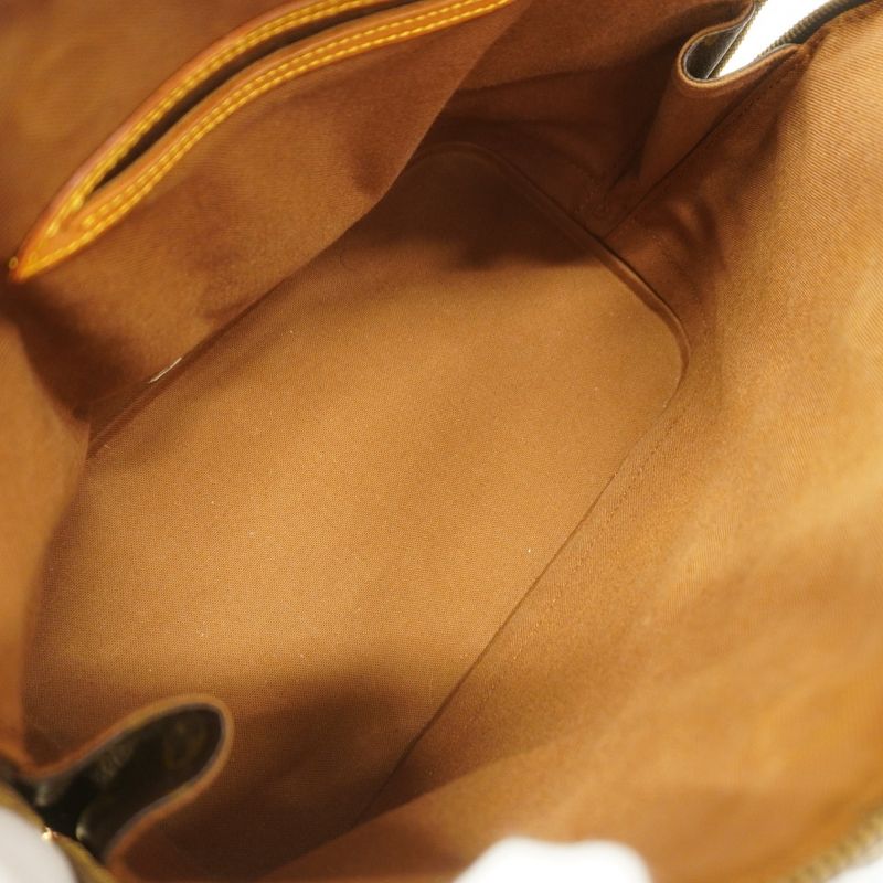 Louis Vuitton Handbag Monogram Alma M51130 Brown Ladies