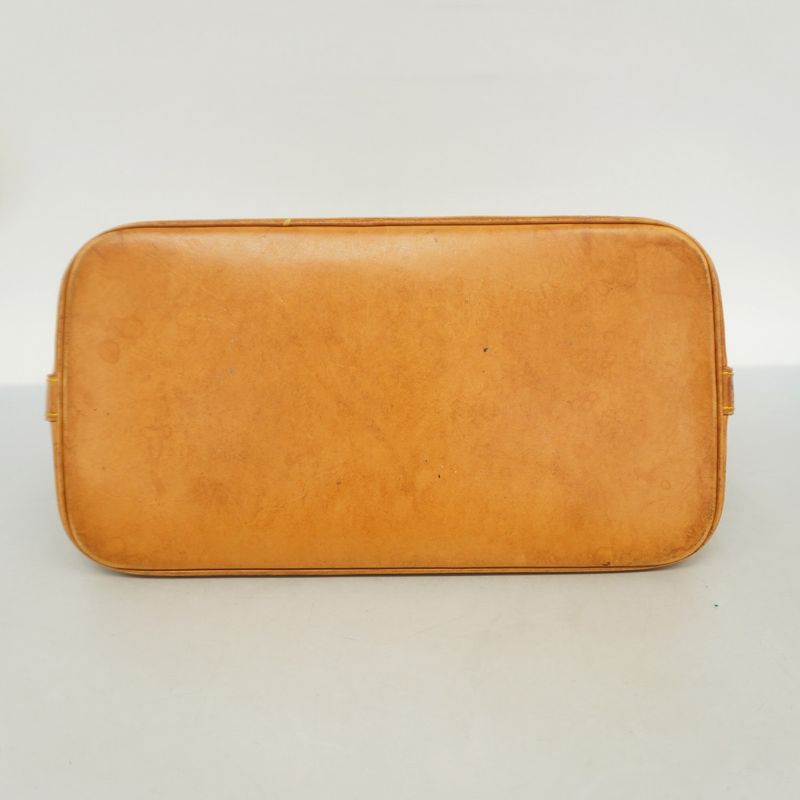 Louis Vuitton Handbag Monogram Alma M51130 Brown Ladies