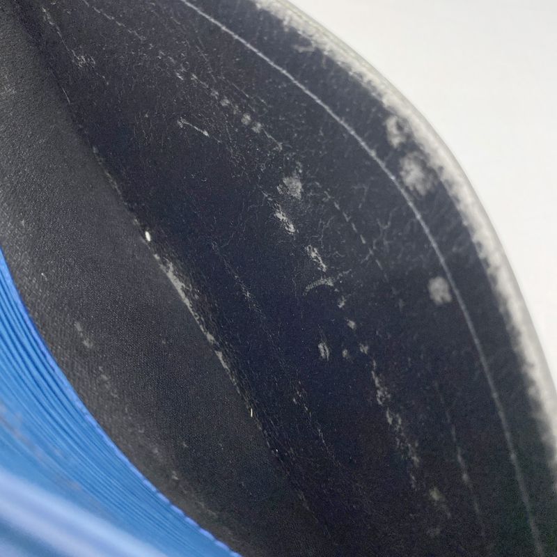 Louis Vuitton Shoulder Bag Epi Jonnefille M52155 Toledo Blue Ladies