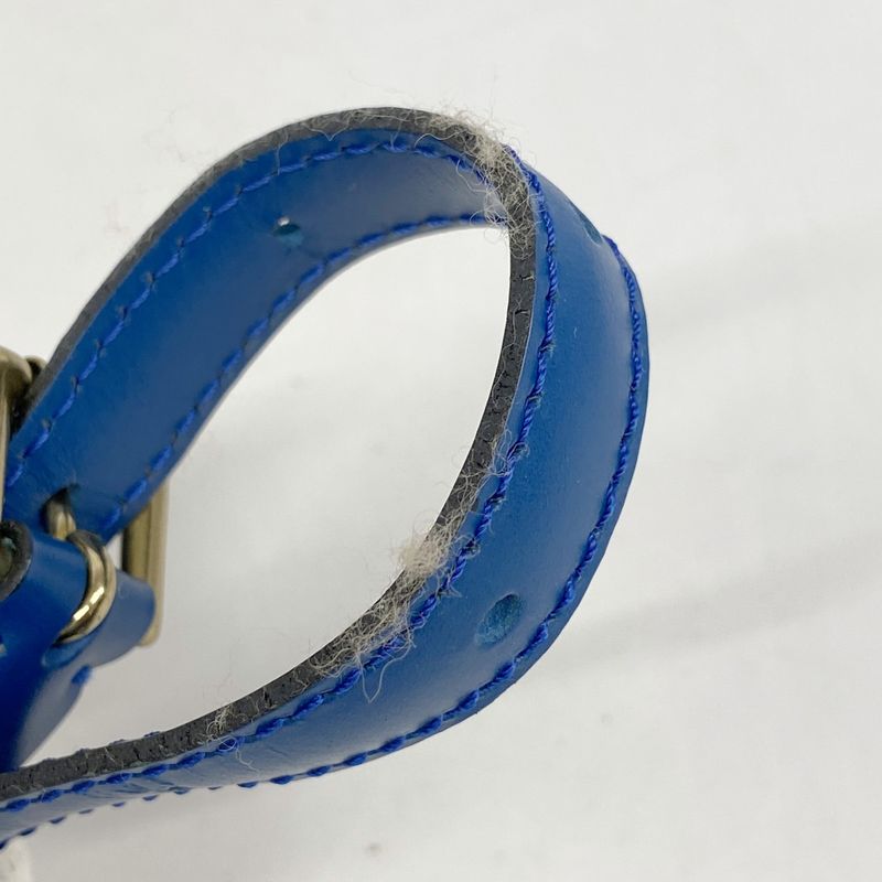 Louis Vuitton Shoulder Bag Epi Jonnefille M52155 Toledo Blue Ladies