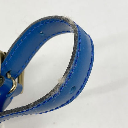 Louis Vuitton Shoulder Bag Epi Jonnefille M52155 Toledo Blue Ladies